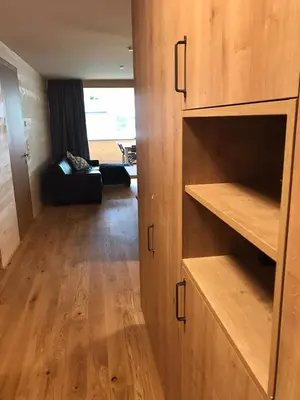 Grundriss der Unterkunft Ferienwohnung Schnetzer Au