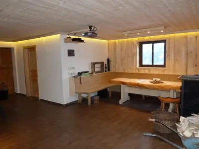 Grundriss der Unterkunft Ferienhaus Schwendehof