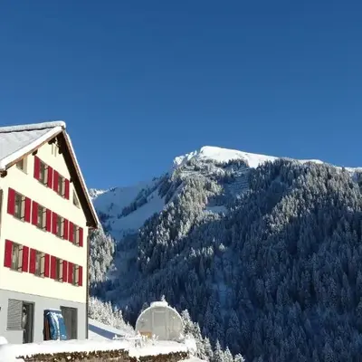 Ferienhaus Schwendehof
