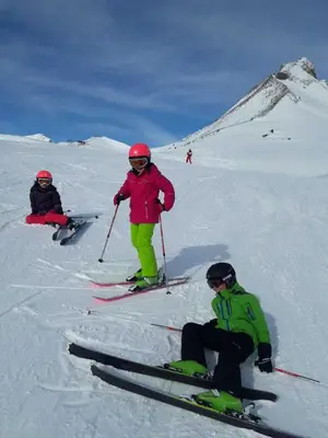 Skifahren im Ferienhaus oder in der Nähe
