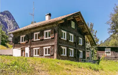 Naturlandschaft in der Nähe des Ferienhauses