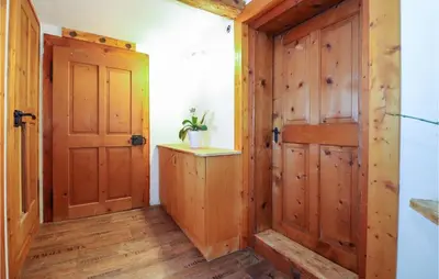 Grundriss der Unterkunft Großes Ferienhaus Dalaas