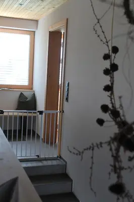 Ein Bett oder Betten in einem Zimmer der Unterkunft Kanis 80