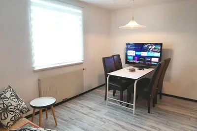 TV/Unterhaltungsangebot in der Unterkunft Dimai House No 17 Dornbirn Zentrum