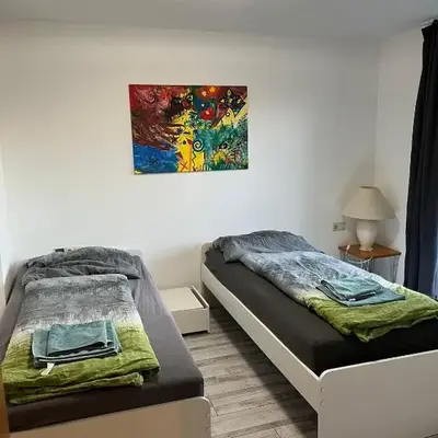 Dimai House No 17 Dornbirn Zentrum