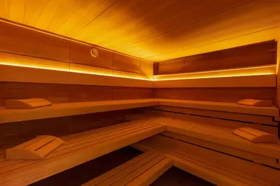 Grundriss der Unterkunft IFA Alpenhof Wildental Hotel Kleinwalsertal Adults only