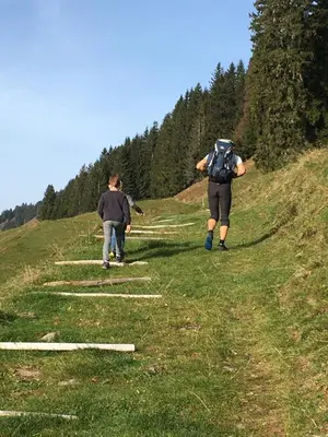 Gäste, die in der Unterkunft Gästehaus Metzler übernachten