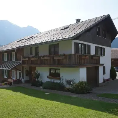 Gästehaus Metzler