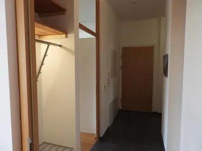 Grundriss der Unterkunft Ferienwohnung im Stern
