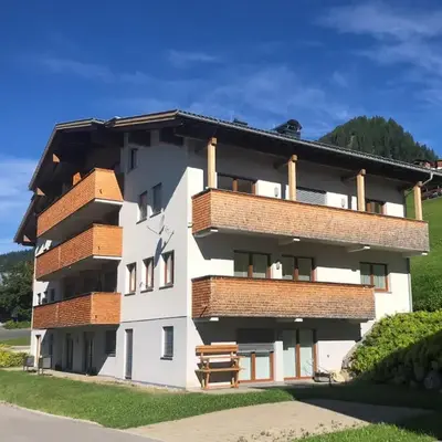 Ferienwohnung im Stern