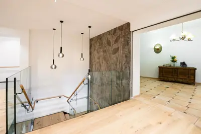 Grundriss der Unterkunft Hotel Erlebach 4-Sterne-Superior