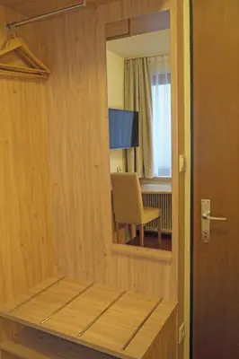 Grundriss der Unterkunft Hotel Restaurant Rössle