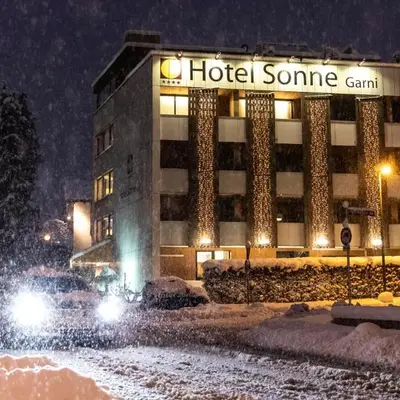 Sonne 1806 - Hotel am Campus Dornbirn