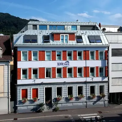 Hotel Bodensee