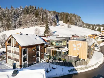 Genuss- & Aktivhotel Sonnenburg im Winter