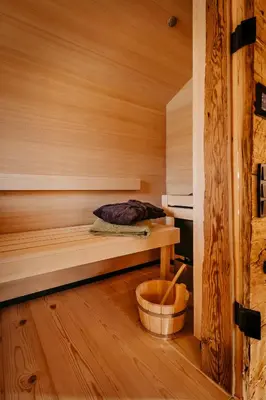 Grundriss der Unterkunft Bio-Hotel Oswalda-Hus