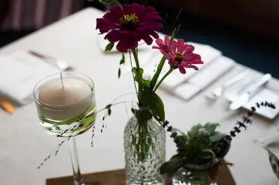 Getränke in der Unterkunft Hotel Restaurant Mohren