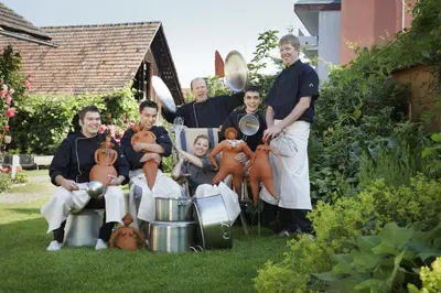 Gäste, die in der Unterkunft Hotel Restaurant Mohren übernachten