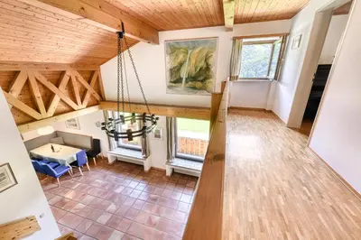 Grundriss der Unterkunft Haus Haas