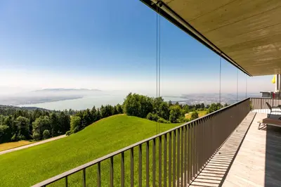 Naturlandschaft in der Nähe des Hotels