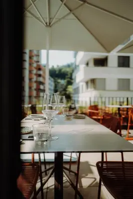 Grundriss der Unterkunft NIGHT INN Hotel Bahnhofcity Feldkirch