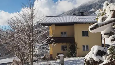 Ferienwohnung Hildegard im Winter