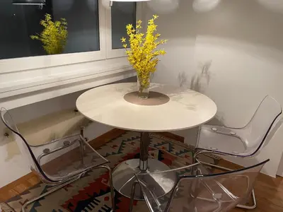 Grundriss der Unterkunft Skyloft Apartment Feldkirch
