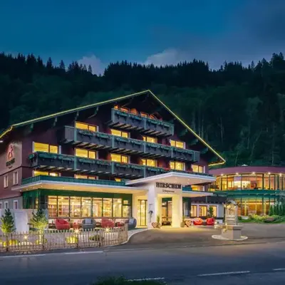 Hirschen Wohlfühlhotel Bregenzerwald
