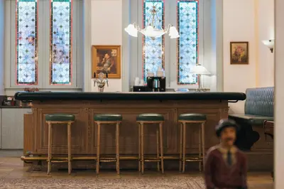 Grundriss der Unterkunft Hotel Bären