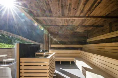 Grundriss der Unterkunft Berghaus Schröcken - Hotel Apartments Spa