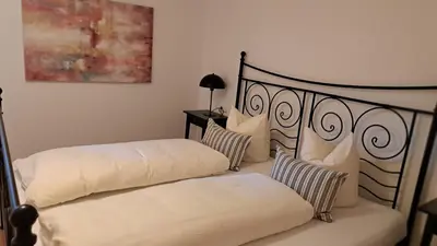 Ein Bett oder Betten in einem Zimmer der Unterkunft Appartment Shelley