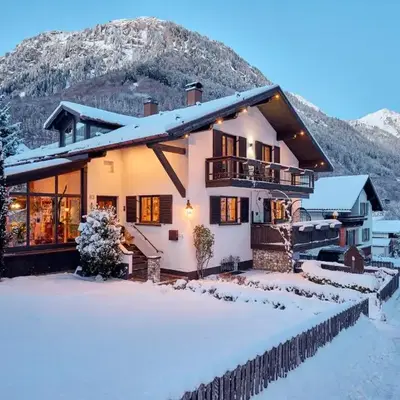Ludwig‘s Mountain Lodges
