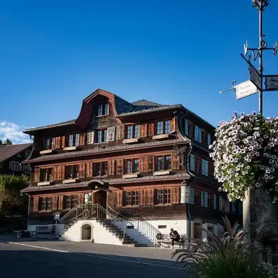 Hirschen - Fine Hotel