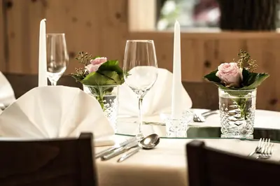 Getränke in der Unterkunft Hotel Gasthaus Löwen