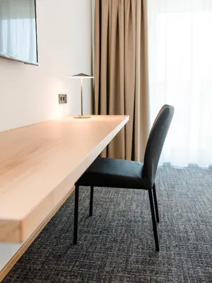 Grundriss der Unterkunft Hotel Krone