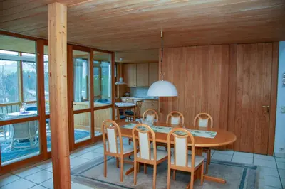 Grundriss der Unterkunft Haus Klebern, Egg - im Zentrum des Bregenzerwaldes