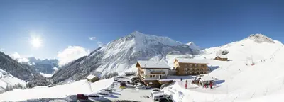 Natur-Genuss-Hotel Sonnasita im Winter