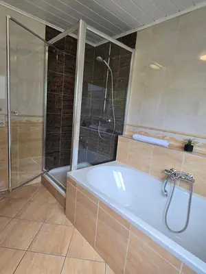 Ein Badezimmer in der Unterkunft W45 Dornbirn Hills