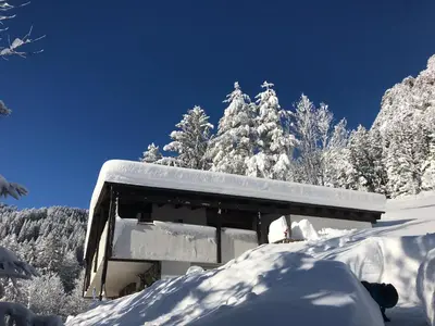 Bike 'n' Board Lodge Brandnertal im Winter