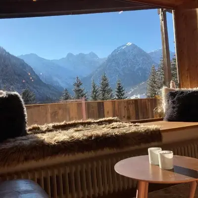 Bike 'n' Board Lodge Brandnertal