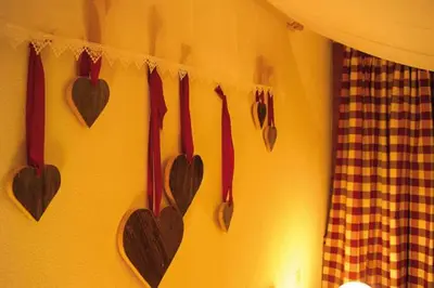 Grundriss der Unterkunft Alps Villa