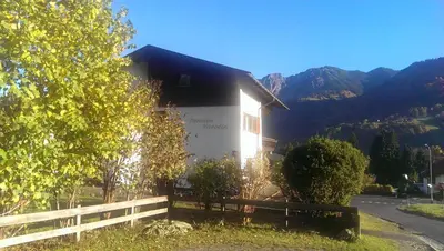 Grundriss der Unterkunft Pension Karolin