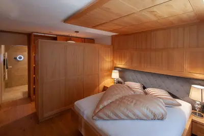 Grundriss der Unterkunft Ferienwohnung Smart Living