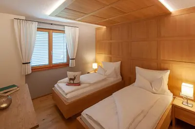 Grundriss der Unterkunft Ferienwohnung Smart Living