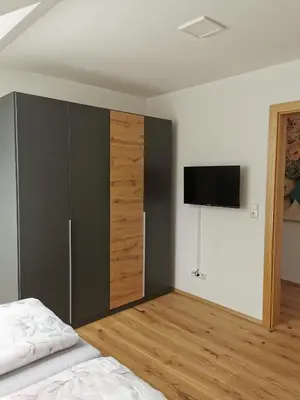 Ein Bett oder Betten in einem Zimmer der Unterkunft Living Apartment_2