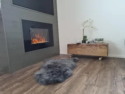 Grundriss der Unterkunft sünnala