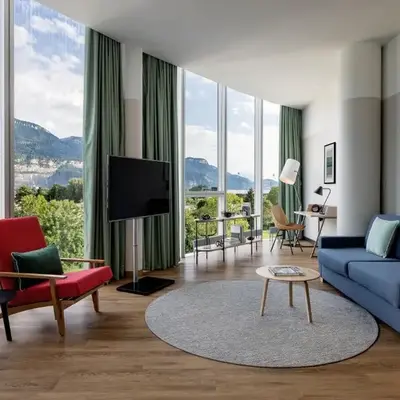 Four Points by Sheraton Panoramahaus Dornbirn