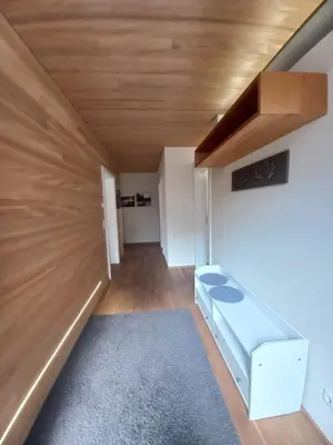 Grundriss der Unterkunft Auszeit