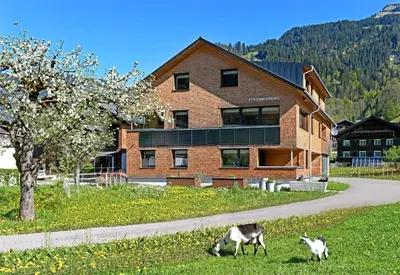 Haustiere von Gästen der Unterkunft Haus Bianca