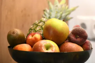 Essen in diesem Bauernhof oder in der Nähe